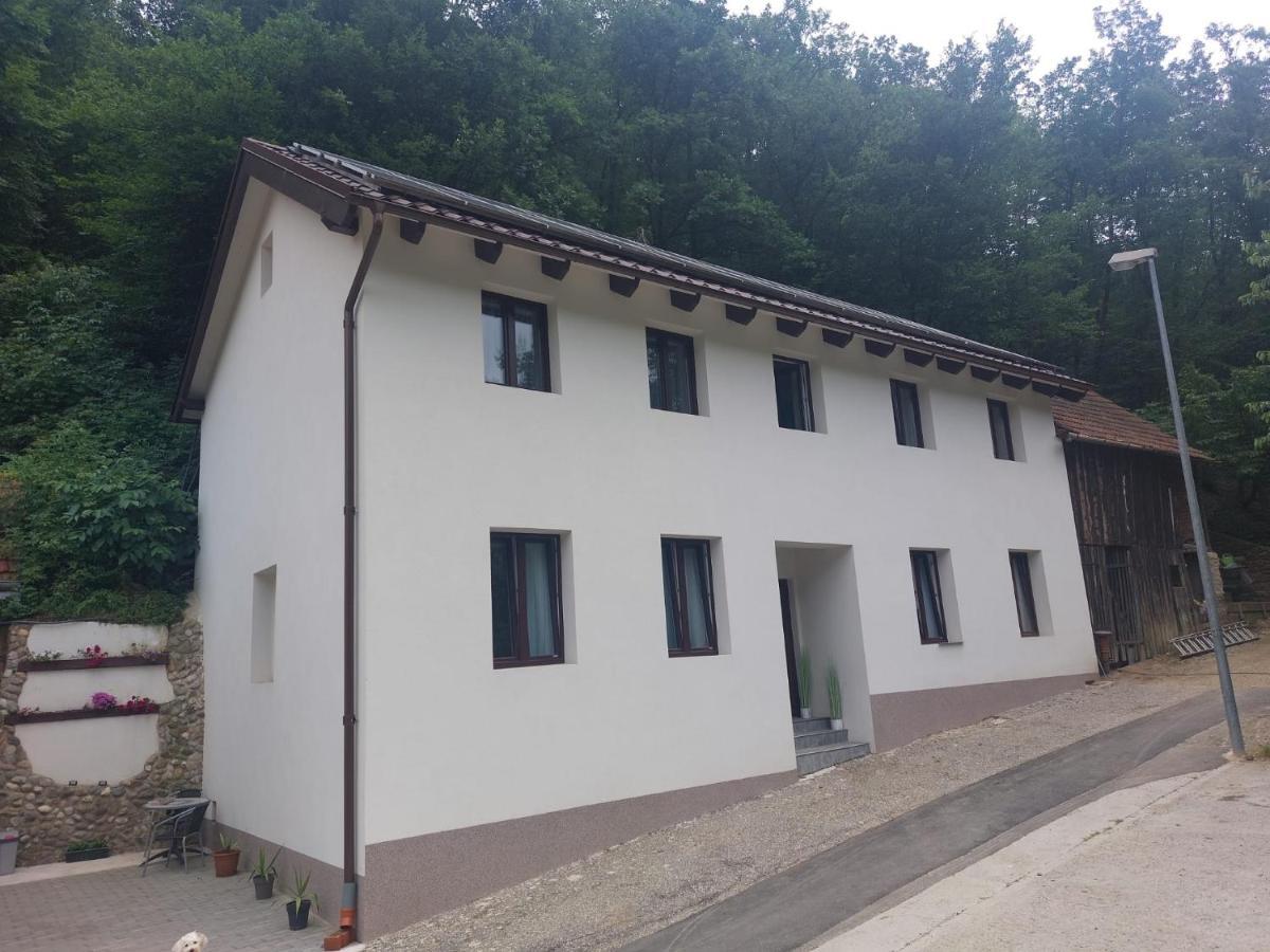 Gaestehaus Coco Krems an der Donau Bagian luar foto